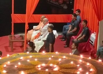 Ganga Aarti