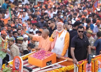 Modi Road Show