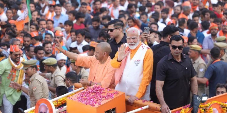 Modi Road Show