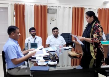 Varanasi Election Nomination
