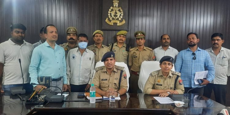 Varanasi Crime