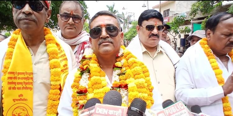 Varanasi Loksabha