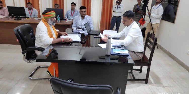 Varanasi Candidate