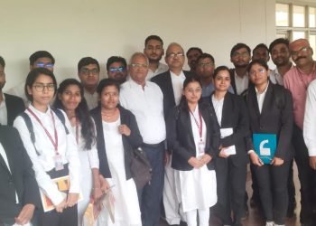 MGKVP Law Faculty