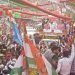 Dimpal-Priyanka Road Show