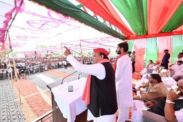 Badayun Loksabha