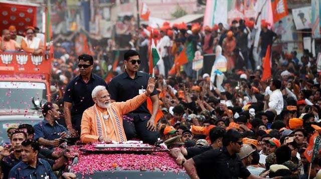 Loksabha Varanasi