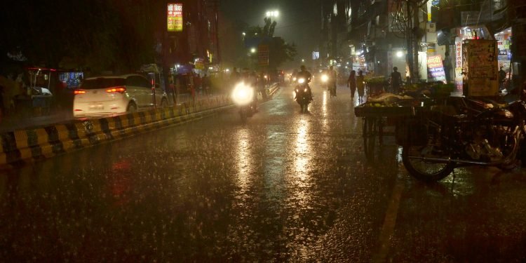 UP Monsoon Updates