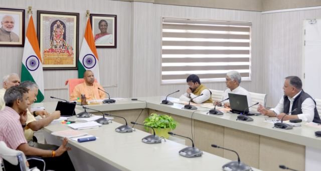 CM Yogi