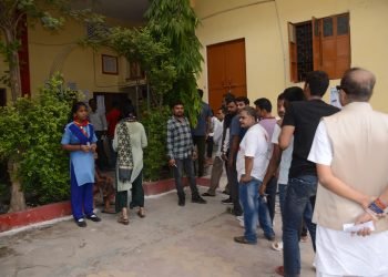 Varanasi Voting