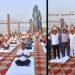 International Yoga Day