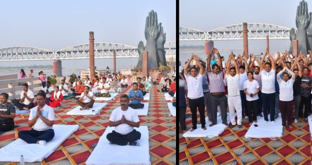 International Yoga Day