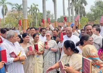 Parliament 1st Day