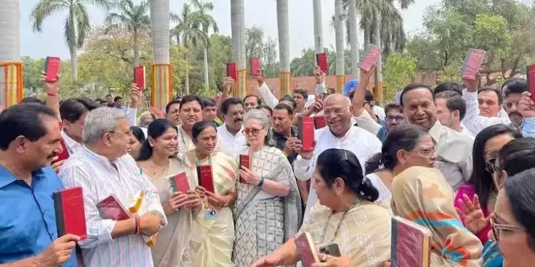 Parliament 1st Day