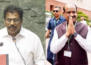 Speaker Election