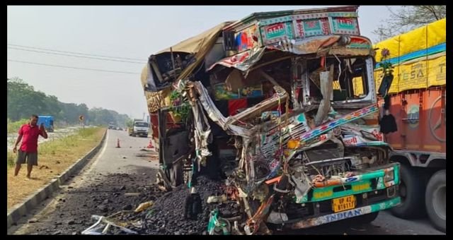 Varanasi-Lucknow Highway