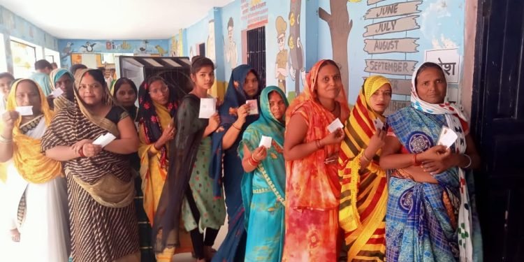 Varanasi Voting