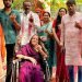 शहर के प्रथम नागरिक ने किया मतदान, मेयर अशोक तिवारी ने लोकतंत्र के महापर्व में निभाई अपनी भूमिका