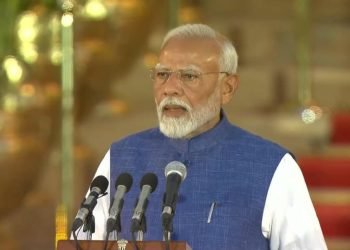 PM Modi Oath