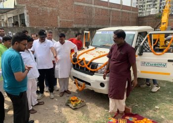 Varanasi Sewer Problem