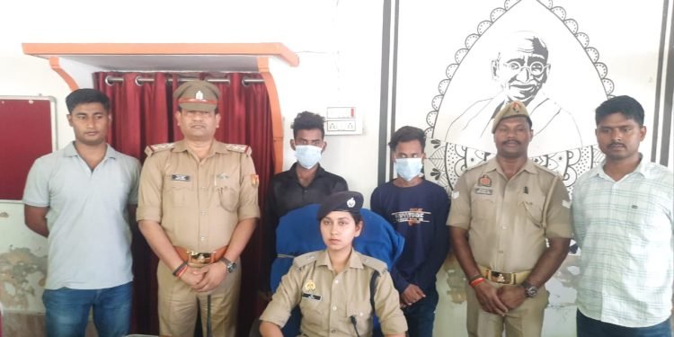 Varanasi Crime