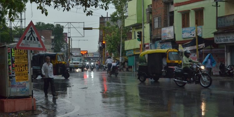 UP Weather