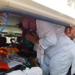 Ghazipur: गोरखपुर कांग्रेस महानगर अध्यक्ष की सड़क हादसे में मौत, विश्वनाथ धाम दर्शन कर परिवार के साथ लौट रहे थे घर, पत्नी समेत दो बच्चे भी घायल Ghazipur