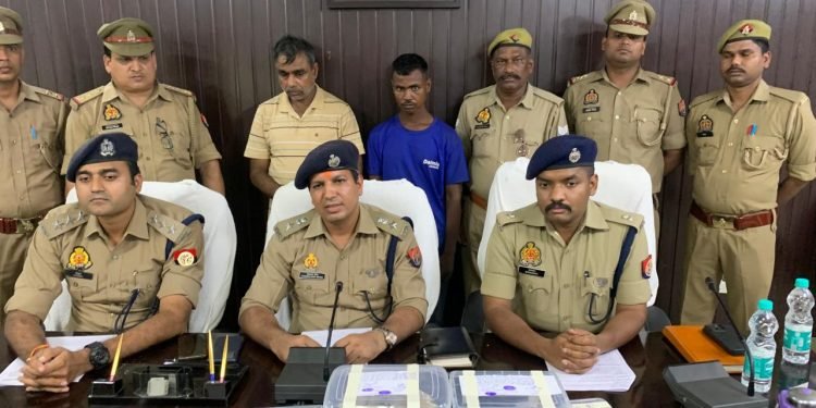 Varanasi Crime