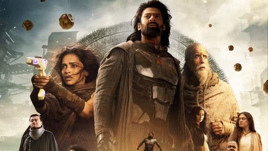 Kalki 2898 AD Review