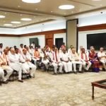 Narendra Modi Meeting: शपथग्रहण से पूर्व नरेन्द्र मोदी ने संभावित मंत्रियों संग चाय पर की चर्चा, खींचा 100 दिनों का रोडमैप Narendra Modi Meeting