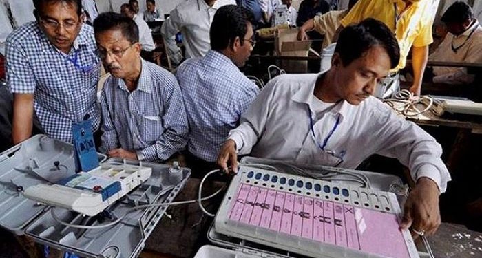 वाराणसी में 14 टेबल पर 30 राउंड में होगी मतगणना, पहले आधे घंटे होगी पोस्टल बैलेट की गिनती
