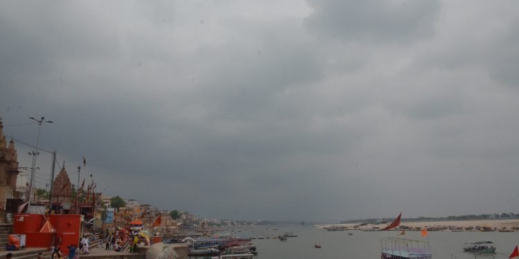 UP Weather varanasi