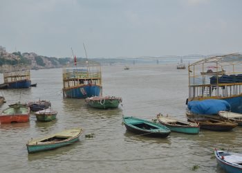 Ganga Water Level Varanasi