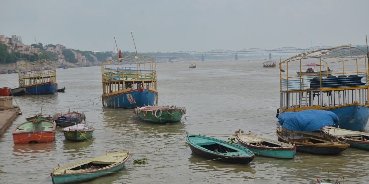 Ganga Water Level