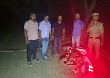 Police Encounter