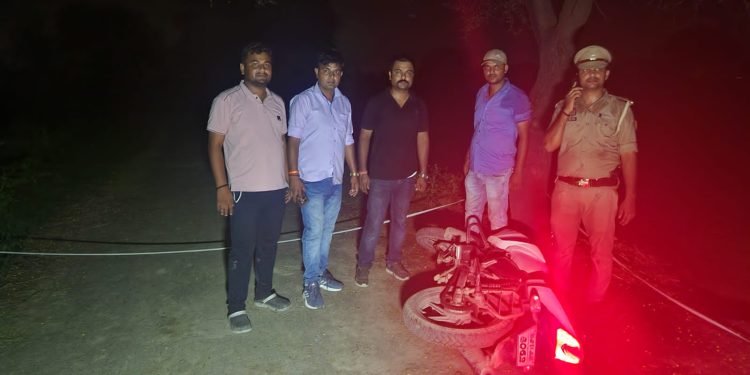 Police Encounter