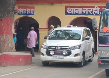 Ballia Raid