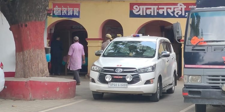 Ballia Raid