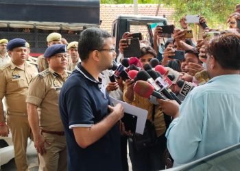 Ballia Raid