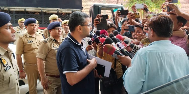 Ballia Raid