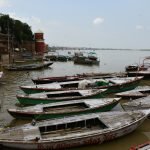 Ganga Water Level: वाराणसी में 30 घाट डूबे, तेजी से बढ़ने लगा गंगा का जलस्तर, एक दिन पहले बदला था गंगा आरती Ganga Water Level