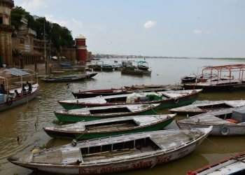 Ganga Water Level