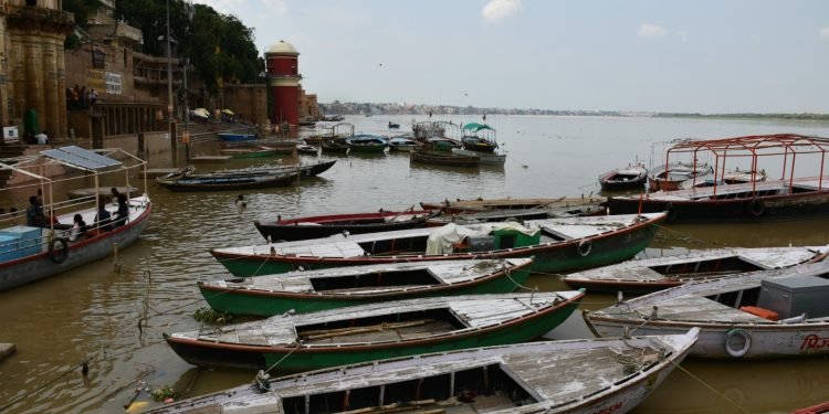 Ganga Water Level