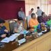 योगी के मंत्री रविन्द्र जायसवाल ने भ्रष्टाचार को लेकर अधिकारियों को किया अलर्ट, कहा – चैम्बर में भी कैमरे से होगी निगरानी