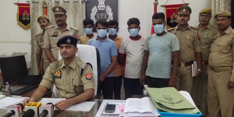 Varanasi Crime