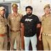 UP Crime