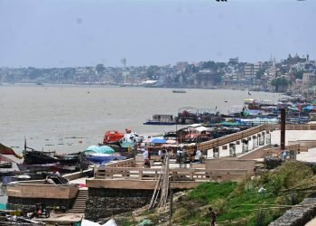 Ganga Water Level