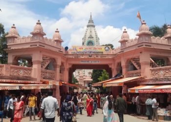 BHU Vishwanath Temple