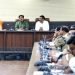 Cm Yogi Meeting