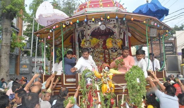 Rathyatra Mela 2024